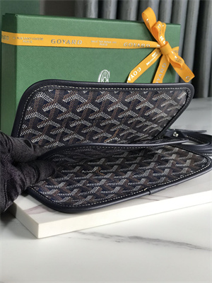 Goyard Plumet Pocket Wallet In Goyardine Canvas