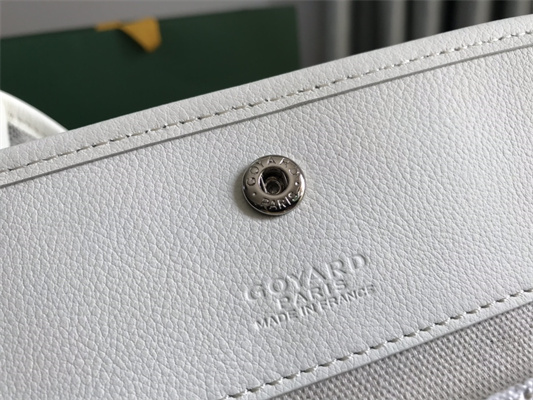 Goyard Bohème Hobo Bag Goyardine Canvas & Chevroches Calfskin