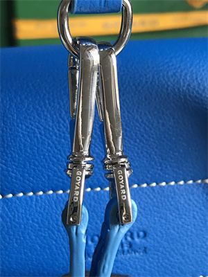 Goyard Alpin Mini Backpack Goyardine Canvas & Chevroches Calfskin