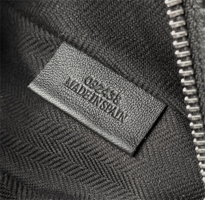 Loewe Anton Sling Bag In Supple Smooth Calf and Jacquard