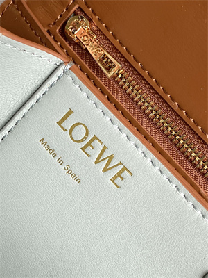 Loewe Goya Bag In Silk Calfskin