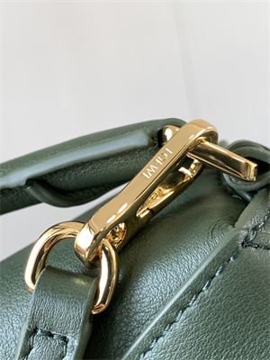 Loewe Mini Puzzle Bag In Classic Calfskin