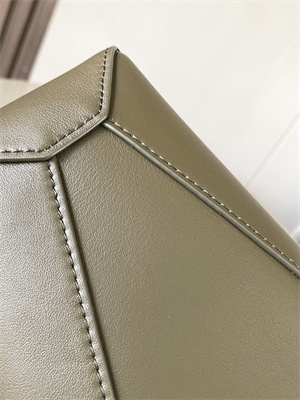 Loewe Mini Puzzle Bag In Classic Calfskin