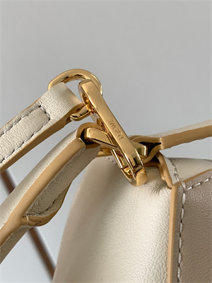 Loewe Mini Puzzle Bag In Classic Calfskin