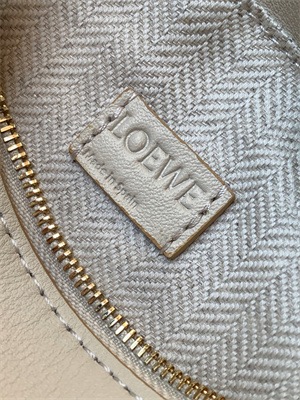 Loewe Mini Puzzle Bag In Classic Calfskin