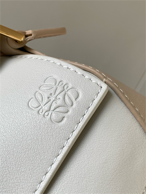 Loewe Mini Puzzle Bag In Classic Calfskin