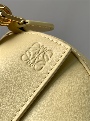 Loewe Mini Puzzle Bag In Classic Calfskin
