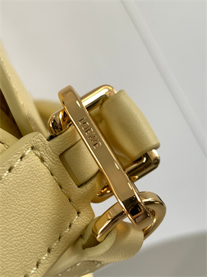 Loewe Mini Puzzle Bag In Classic Calfskin