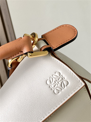 Loewe Small Puzzle Bag In Classic Calfskin