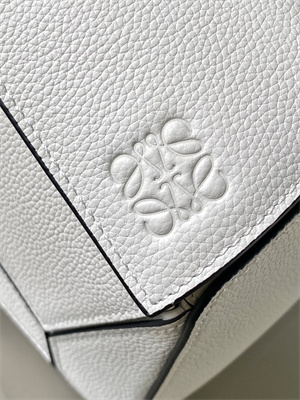 Loewe Small Puzzle Bag In Classic Calfskin