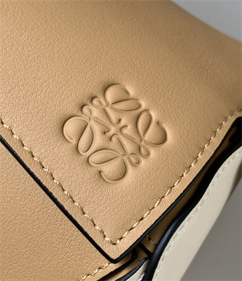 Loewe Small Puzzle Bag In Classic Calfskin