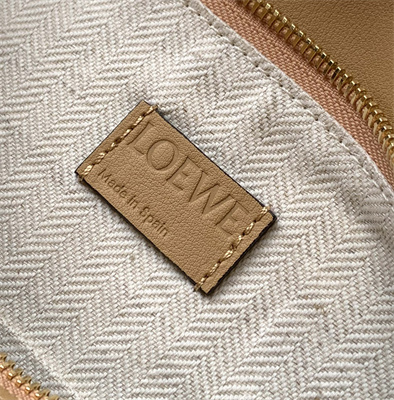 Loewe Small Puzzle Bag In Classic Calfskin