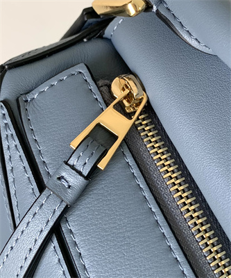Loewe Small Puzzle Bag In Classic Calfskin