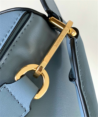 Loewe Small Puzzle Bag In Classic Calfskin