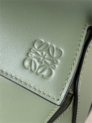 Loewe Small Puzzle Bag In Classic Calfskin