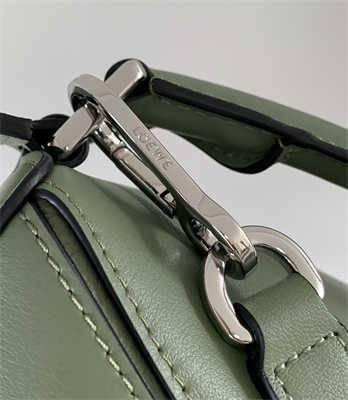 Loewe Small Puzzle Bag In Classic Calfskin