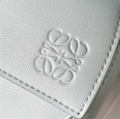 Loewe Small Puzzle Bag In Classic Calfskin