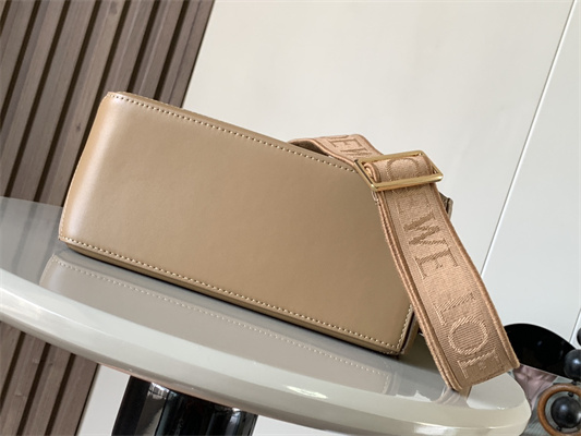 Loewe Small Puzzle Bag In Classic Calfskin