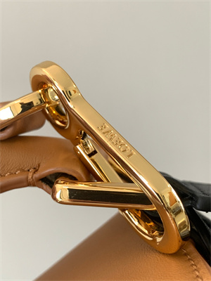 Loewe Small Puzzle Bag In Classic Calfskin