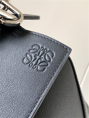 Loewe Small Puzzle Bag In Classic Calfskin