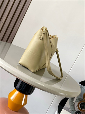 Loewe Puzzle Fold Pouch In Shinny Nappa Calfskin