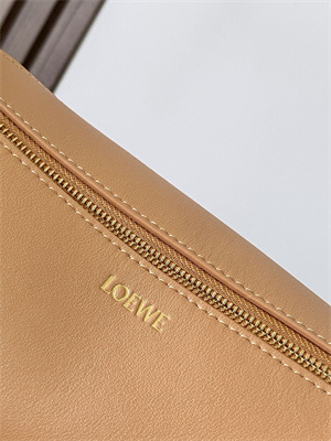 Loewe Puzzle Fold Pouch In Shinny Nappa Calfskin