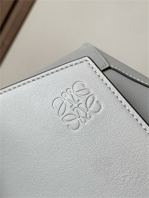 Loewe Puzzle Hobo Bag In Classic Calfskin