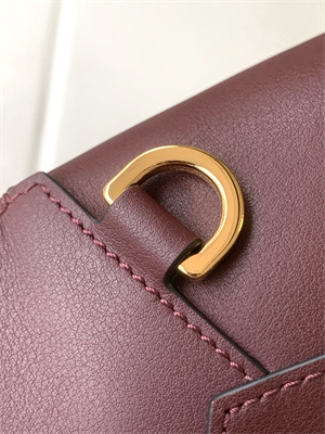 Loewe Puzzle Hobo Bag In Classic Calfskin