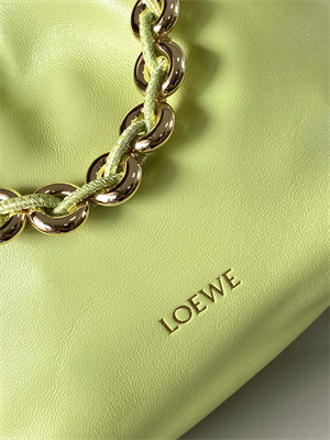 Loewe Mini Flamenco Purse in  Mellow nappa Lambskin