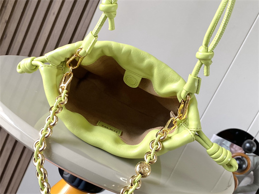 Loewe Mini Flamenco Purse in  Mellow nappa Lambskin