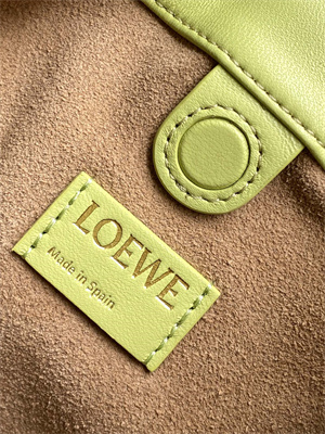 Loewe Mini Flamenco Purse in  Mellow nappa Lambskin