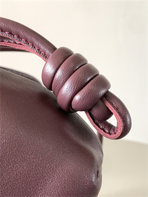 Loewe Mini Flamenco Purse in  Mellow nappa Lambskin