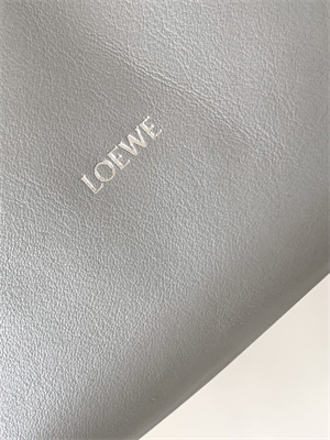 Loewe Mini Flamenco clutch in nappa calfskin