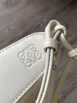 Loewe Mini Hammock Hobo bag in classic calfskin