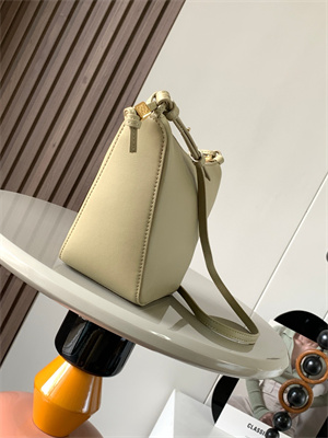 Loewe Mini Hammock Hobo bag in classic calfskin