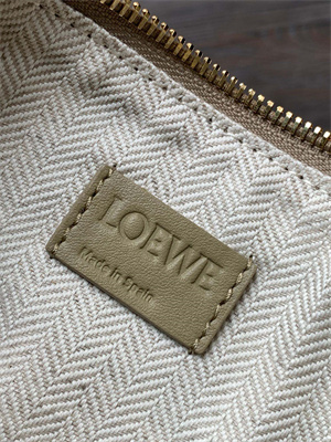 Loewe Mini Hammock Hobo bag in classic calfskin