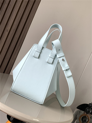 Loewe Compact Hammock bag in Classic calfskin