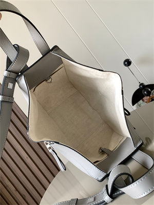 Loewe Compact Hammock bag in Soft Grained calfskin