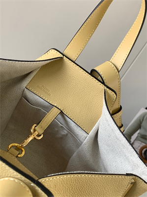 Loewe Compact Hammock bag in Soft Grained calfskin