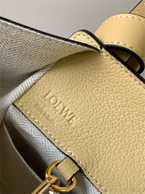 Loewe Compact Hammock bag in Soft Grained calfskin