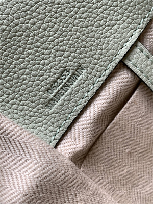 Loewe Compact Hammock bag in Soft Grained calfskin