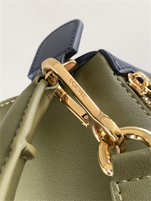 Loewe Small Puzzle Bag In Classic Calfskin
