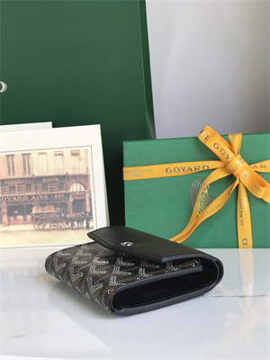 Goyard Saint-Gabriel wallet Goyardine Canvas & Vauzelles Calfskin