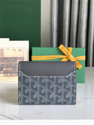 Goyard Saint-Gabriel wallet Goyardine Canvas & Vauzelles Calfskin