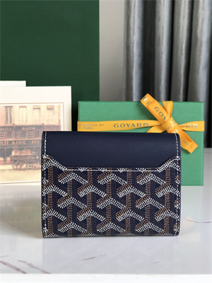 Goyard Saint-Gabriel wallet Goyardine Canvas & Vauzelles Calfskin