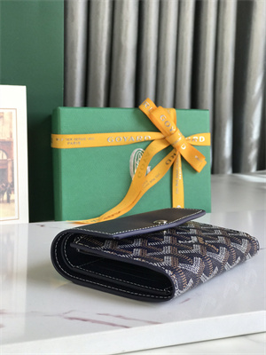 Goyard Saint-Gabriel wallet Goyardine Canvas & Vauzelles Calfskin