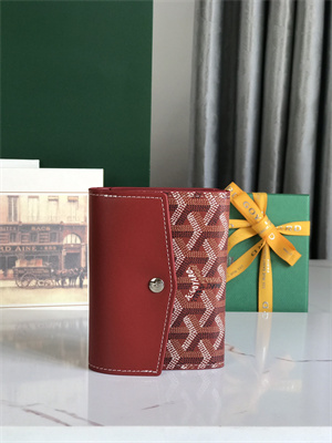 Goyard Saint-Gabriel wallet Goyardine Canvas & Vauzelles Calfskin