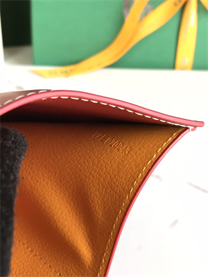 Goyard Saint-Gabriel wallet Goyardine Canvas & Vauzelles Calfskin