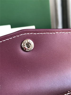 Goyard Saint-Gabriel wallet Goyardine Canvas & Vauzelles Calfskin