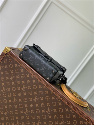 LV Soul Trunk Monogram Eclipse coated canvas M11743